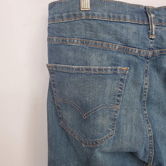 508 Levi's Jeans  34 X 29 - Picture 7 of 9